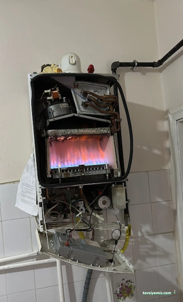 Korkmaz Teknik Kombi & Beyaz Eşya Tamircisi Korkmaz Teknik Kombi & Beyaz Eşya Tamircisi