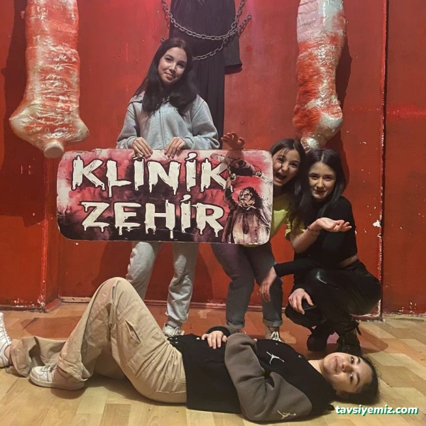 Korku Evi İzmit Kocaeli Korku Evi İzmit Kocaeli