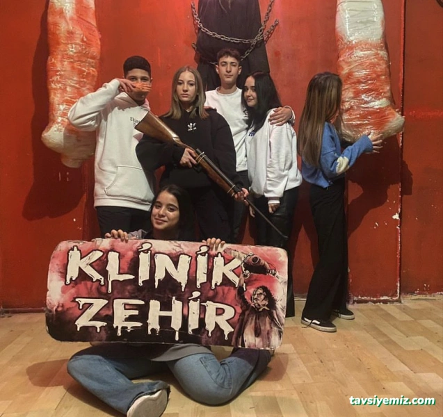 Korku Evi İzmit Kocaeli Korku Evi İzmit Kocaeli