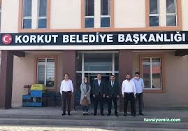 Korkut Belediyesi Korkut Belediyesi