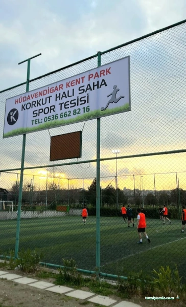Korkut Halı Saha Korkut Halı Saha