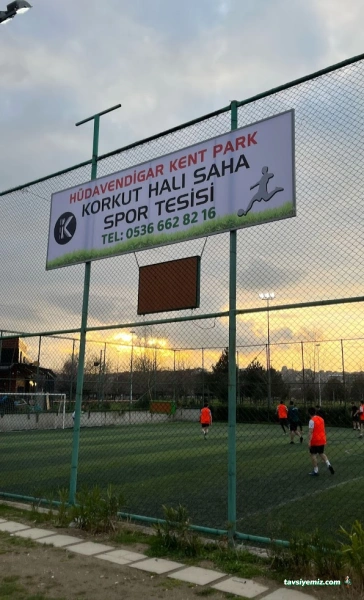 Korkut Halı Saha Korkut Halı Saha