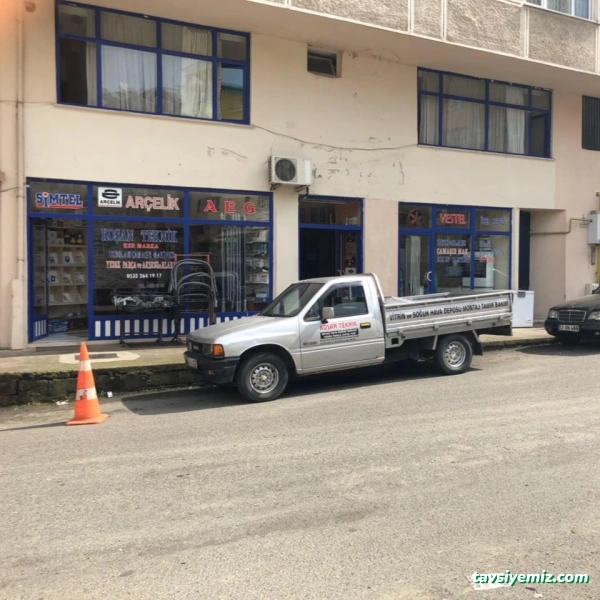 Koşan Teknik Koşan Teknik