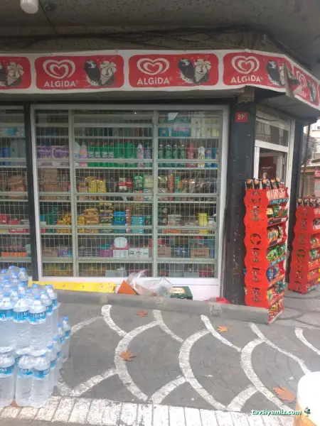 Köşe Bakkal