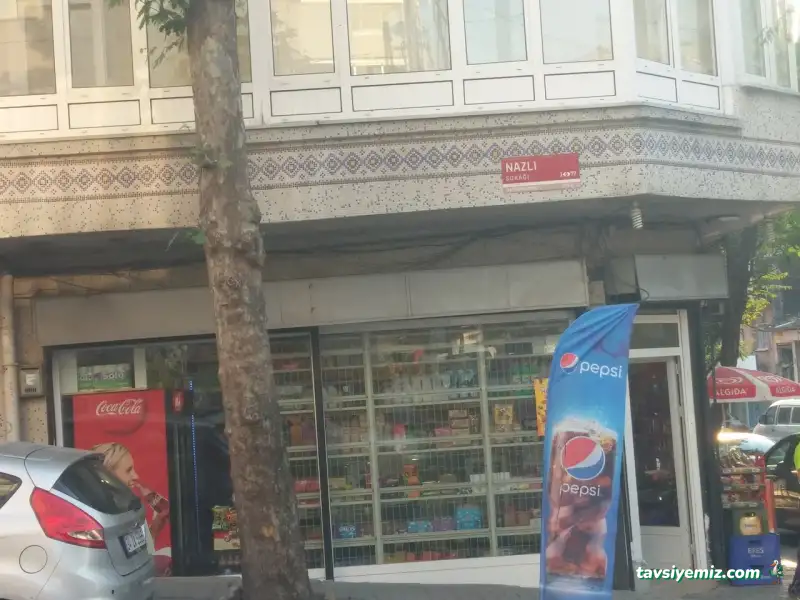 Köşe Bakkal