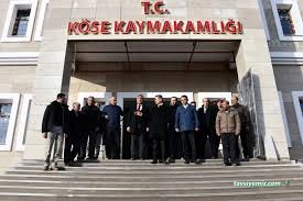 Köse Kaymakamlığı Köse Kaymakamlığı
