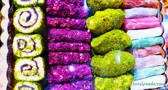 Köşem Kuruyemiş