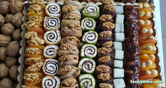 Köşem Kuruyemiş