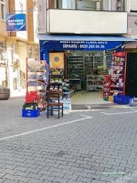 Köşem Tekel Bayi