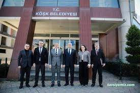Köşk Belediyesi