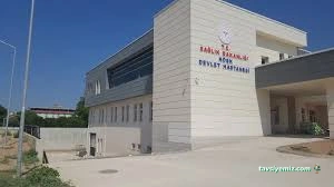 Köşk İlçe Devlet Hastanesi Köşk İlçe Devlet Hastanesi
