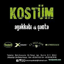 Kostüm Ayakkabı Çanta Kostüm Ayakkabı Çanta