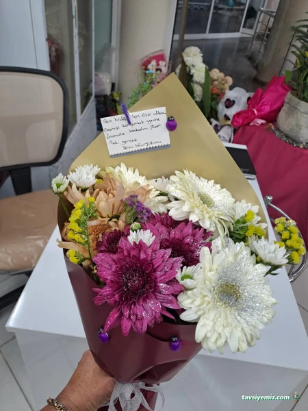 Kötekli Saygını Çiçekçilik