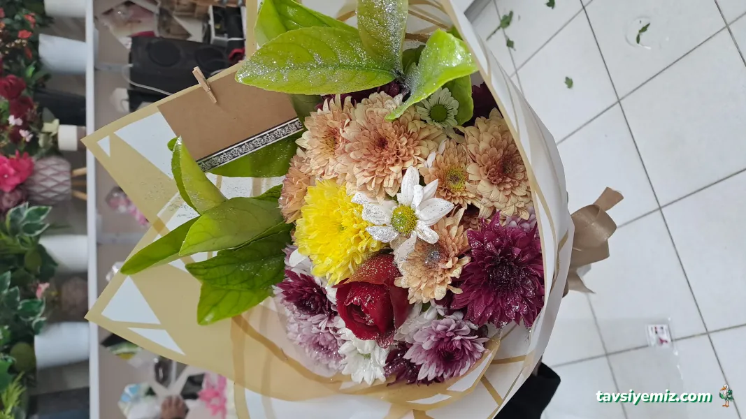 Kötekli Saygını Çiçekçilik