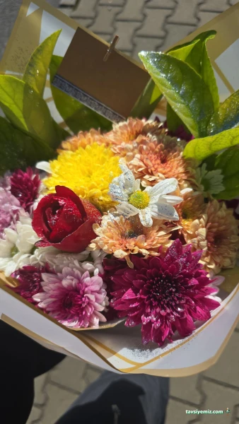 Kötekli Saygını Çiçekçilik