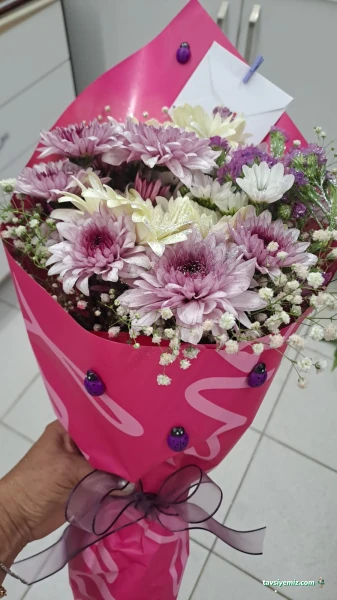 Kötekli Saygını Çiçekçilik