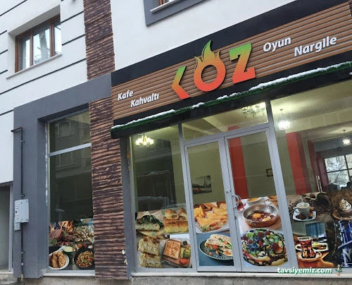 Köz Kafe & Kahvaltı & Oyun & Nargile Salonu Köz Kafe & Kahvaltı & Oyun & Nargile Salonu