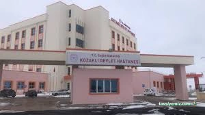 Kozaklı Devlet Hastanesi Kozaklı Devlet Hastanesi