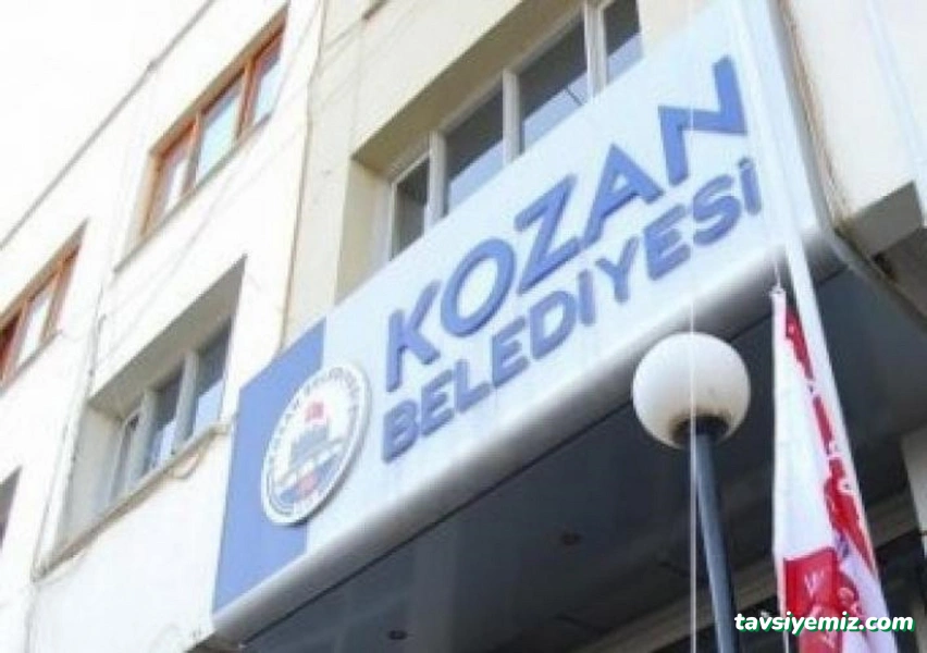 Kozan Belediyesi Kozan Belediyesi