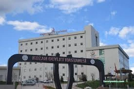 Kozan Devlet Hastanesi Kozan Devlet Hastanesi