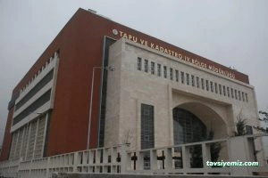 Kozan Tapu Müdürlüğü Kozan Tapu Müdürlüğü