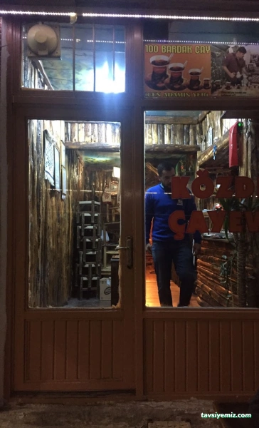 Közde Çay Evi Közde Çay Evi