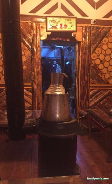 Közde Çay Evi Közde Çay Evi