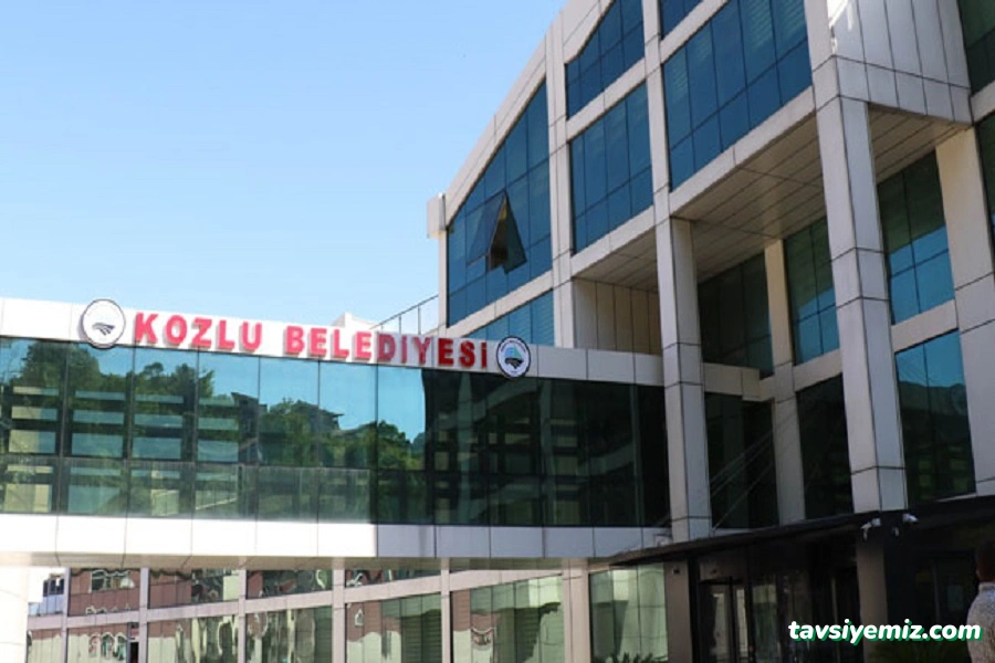 Kozlu Belediyesi Kozlu Belediyesi