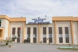 Kozluk Devlet Hastanesi Kozluk Devlet Hastanesi