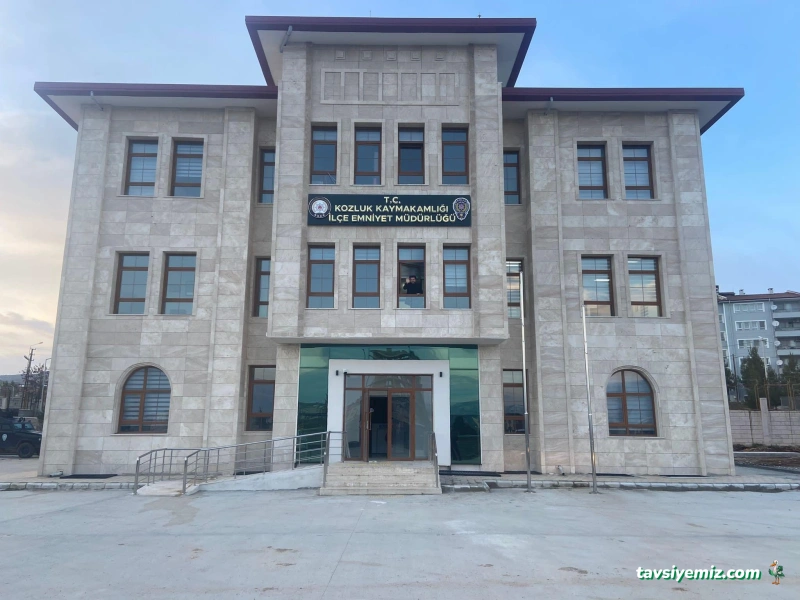 Kozluk Kaymakamlığı Kozluk Kaymakamlığı