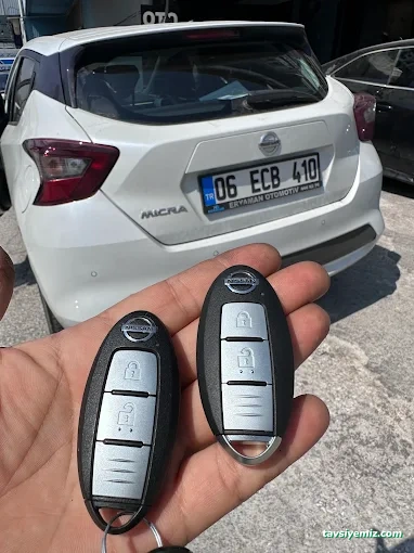 Kral Elektronik Oto Anahtar Kral Elektronik Oto Anahtar