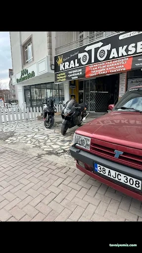 Kral Oto Aksesuar