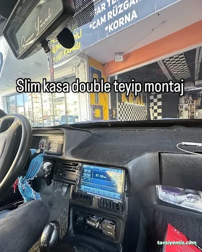 Kral Oto Aksesuar