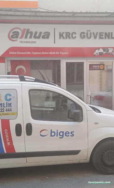 Krc Güvenlik Sistemleri Krc Güvenlik Sistemleri
