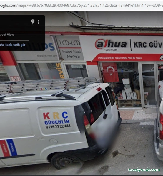 Krc Güvenlik Sistemleri Krc Güvenlik Sistemleri