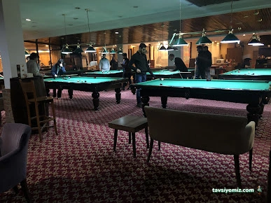 Kristal Cafe & Bilardo Kristal Cafe & Bilardo