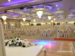 Kristal Davet Salonu Cizre