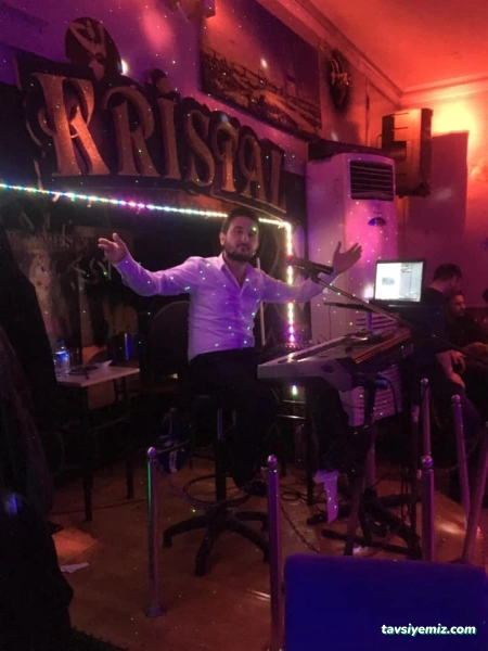 Kristal Gazinosu Kristal Gazinosu