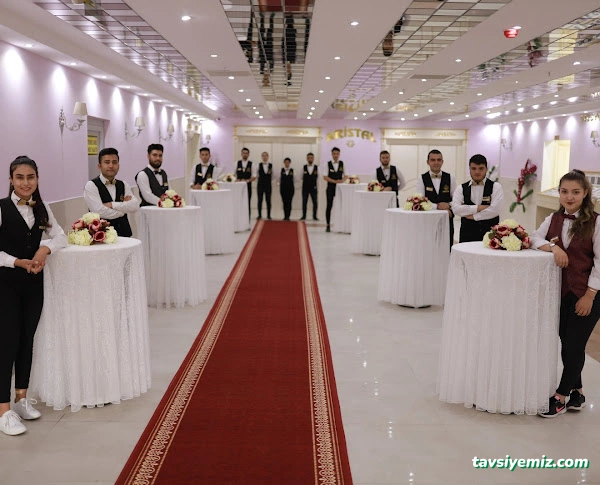Kristal Toplantı Ve Düğün Salonları Nevşehir Kristal Toplantı Ve Düğün Salonları Nevşehir