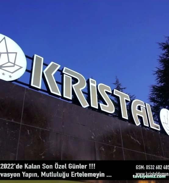 Kristal Toplantı Ve Düğün Salonları Nevşehir Kristal Toplantı Ve Düğün Salonları Nevşehir