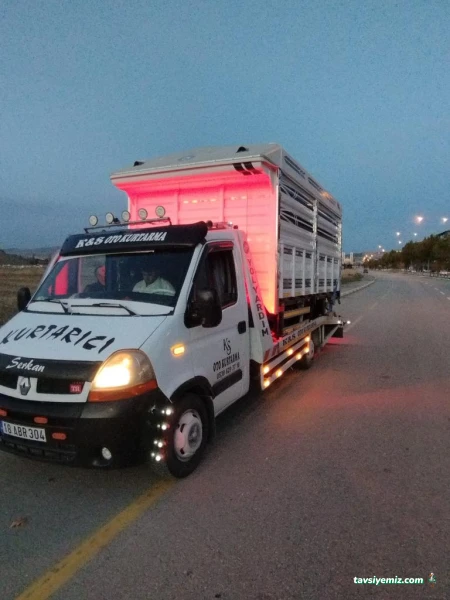 K&S Oto Kurtarma Ve Yol Yardım