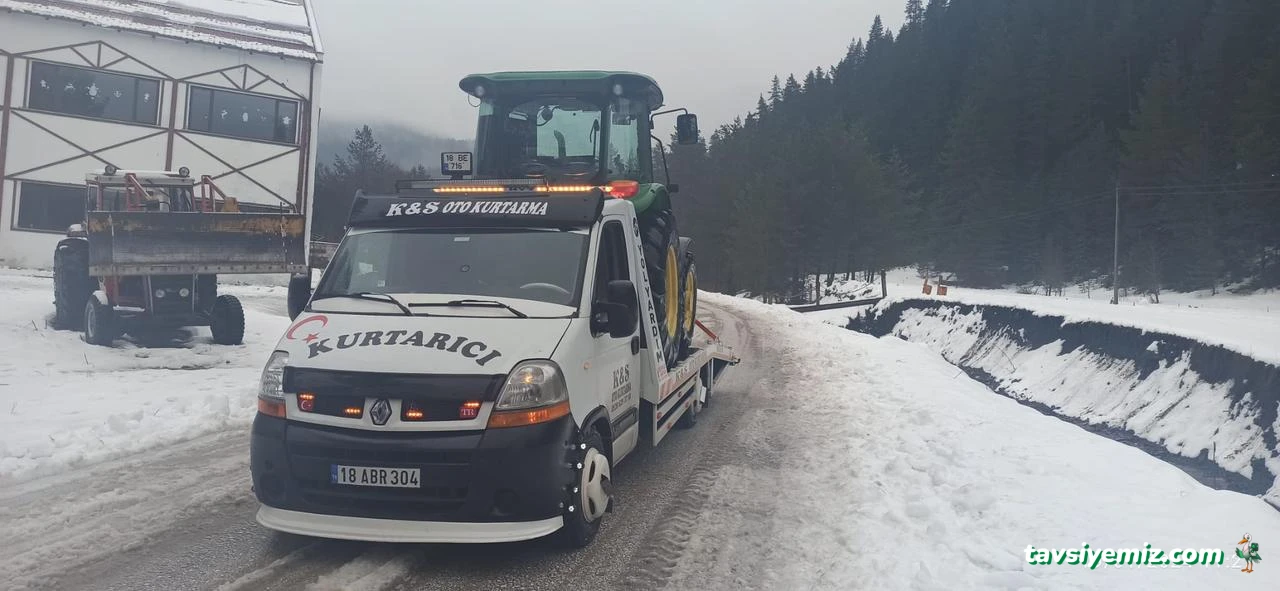 K&S Oto Kurtarma Ve Yol Yardım