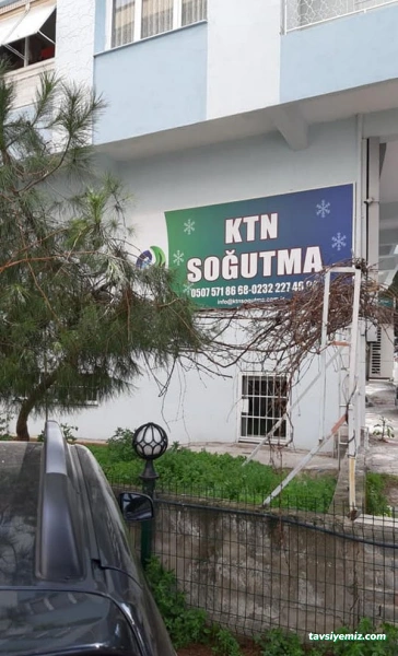 Ktn Soğutma İzmir Ktn Soğutma İzmir