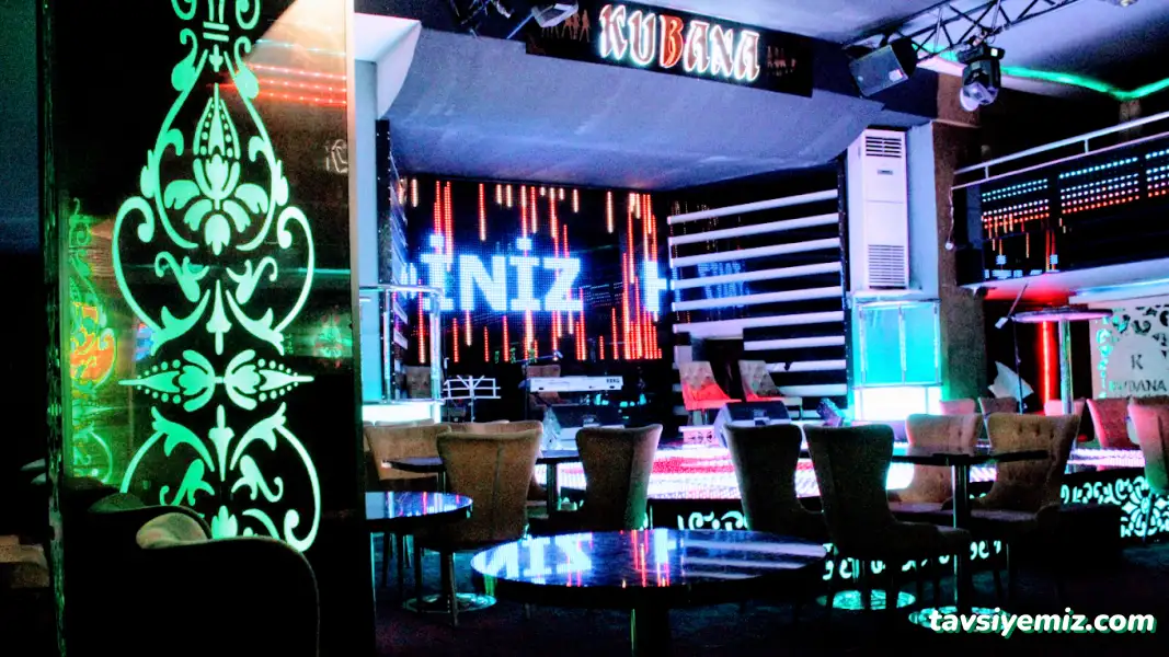 Kübana Night Club Kübana Night Club