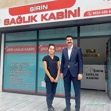 Küçük Sağlık Kabini Küçük Sağlık Kabini