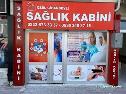 Küçük Sağlık Kabini Küçük Sağlık Kabini