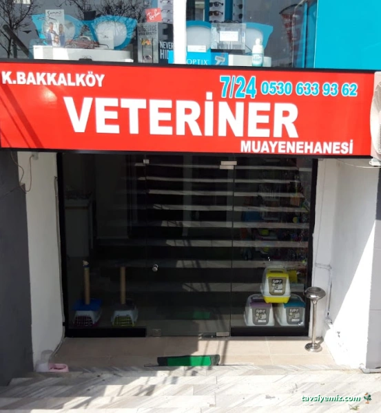 Küçükbakkalköy Veteriner Kliniği Küçükbakkalköy Veteriner Kliniği