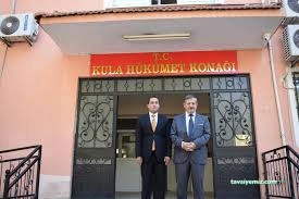 Kula Kaymakamlığı Kula Kaymakamlığı
