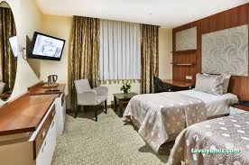 Kule Hotel & Spa Gaziantep Kule Hotel & Spa Gaziantep