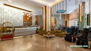 Kule Hotel & Spa Gaziantep Kule Hotel & Spa Gaziantep
